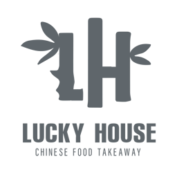 Lucky House logo.